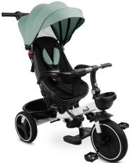 Дитячий триколісний велосипед Toyz Dash Green